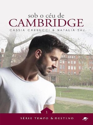 cover image of Sob o céu de Cambridge